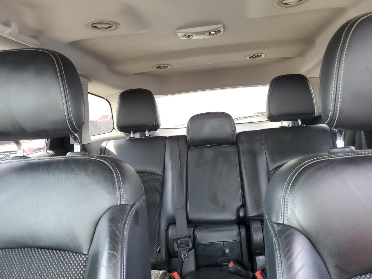 3C4PDDGG7HT575420 2017 Dodge Journey Crossroad