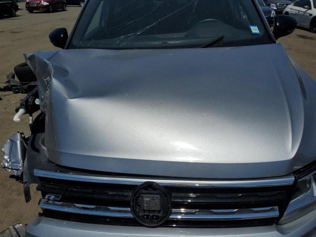 2021 Volkswagen Tiguan Se VIN: 3VV2B7AX3MM093026 Lot: 56848334