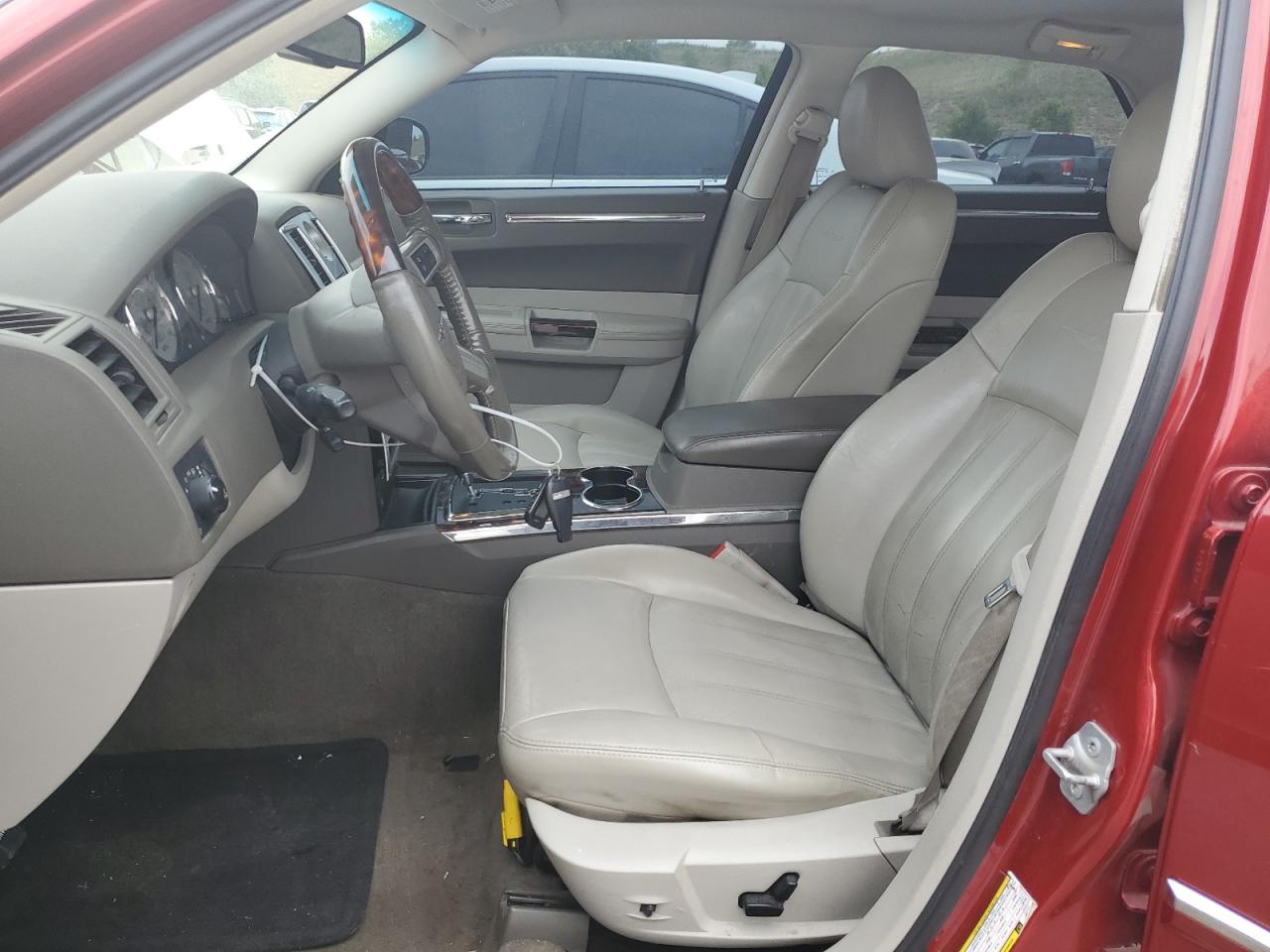 2C3LA63H28H287691 2008 Chrysler 300C