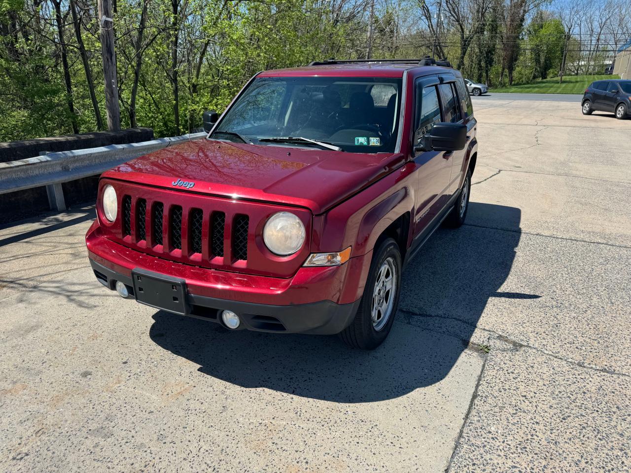 2013 Jeep Patriot Sport vin: 1C4NJRBB5DD203339