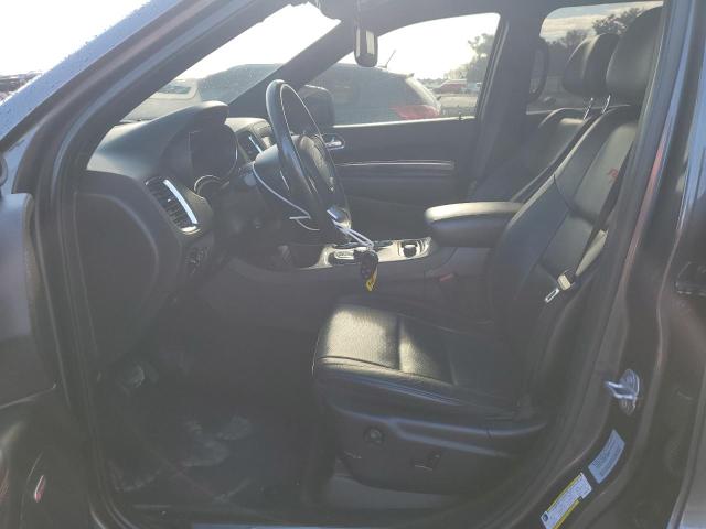 2016 Dodge Durango R/T VIN: 1C4SDJCT9GC394745 Lot: 58209674