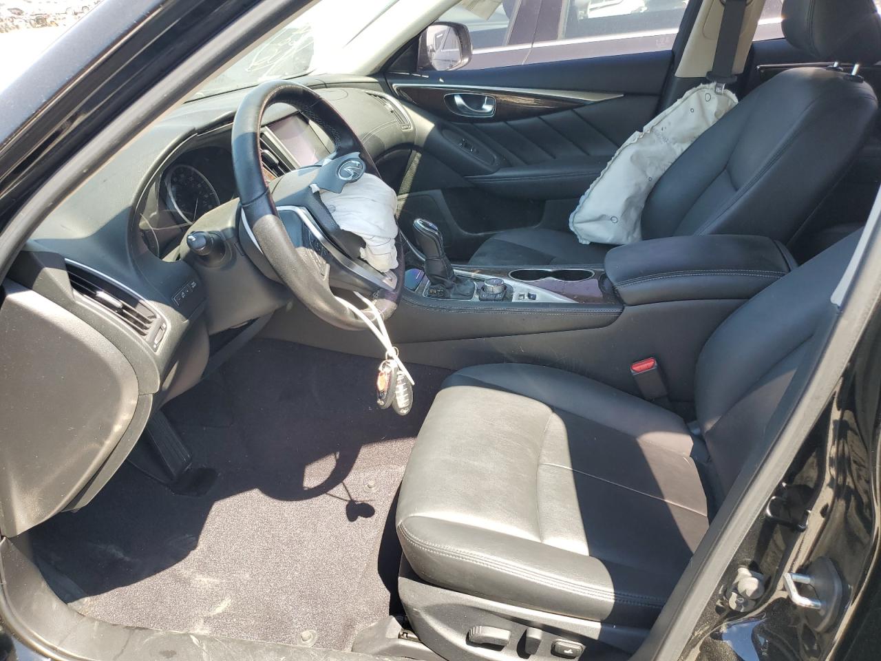 JN1EV7AP7JM356633 2018 Infiniti Q50 Luxe