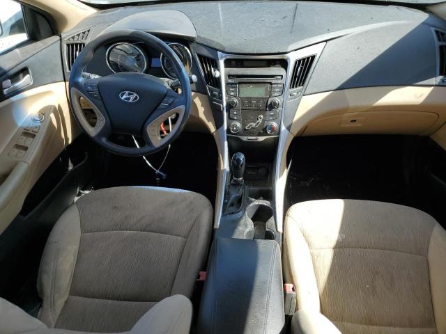 2013 Hyundai Sonata Gls VIN: 5NPEB4AC2DH801165 Lot: 60124084