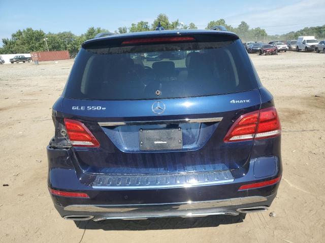 2017 MERCEDES-BENZ GLE 550E 4 - 4JGDA6DBXHA884656