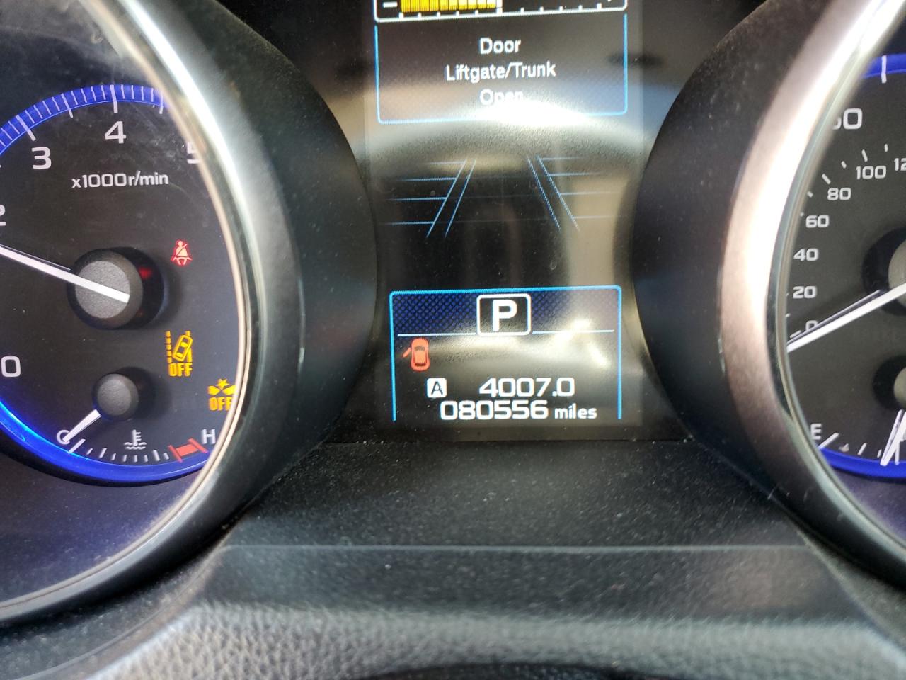 4S4BSANC0F3313578 2015 Subaru Outback 2.5I Limited