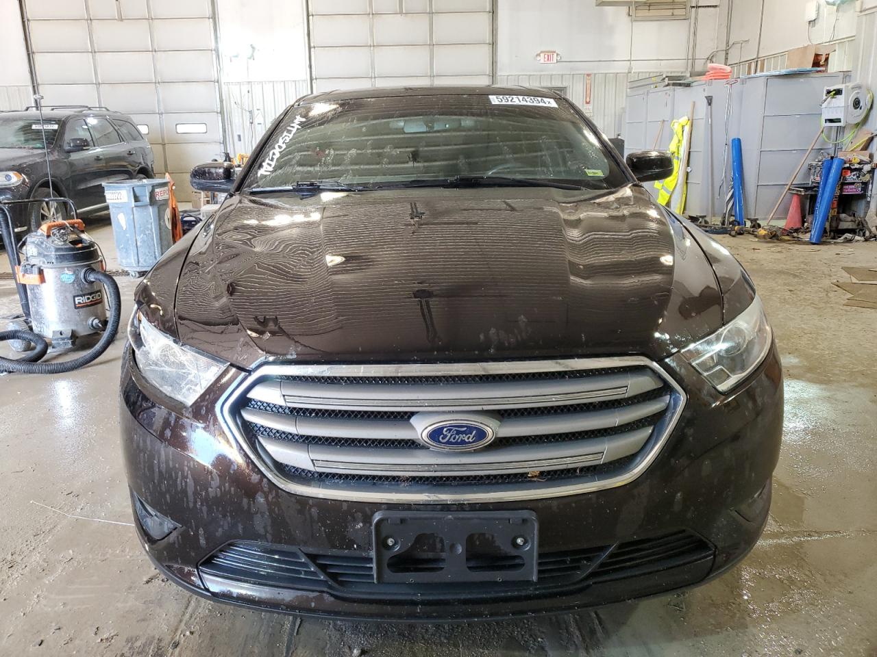 1FAHP2E81DG164630 2013 Ford Taurus Sel