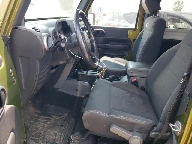 2010 Jeep Wrangler Sport VIN: 1J4AA2D15AL203329 Lot: 59496234