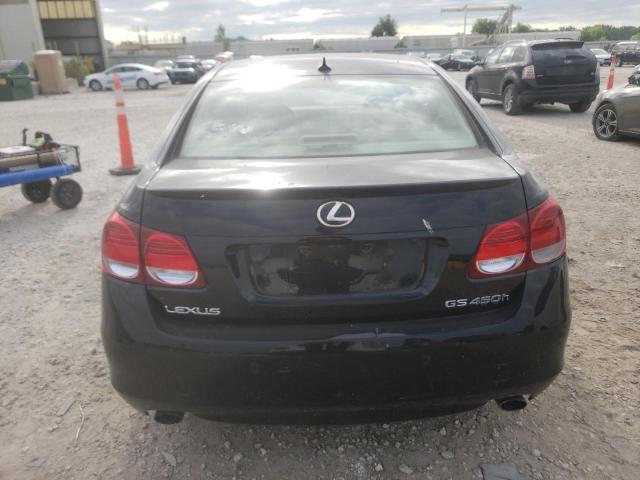 2008 Lexus Gs 450H VIN: JTHBC96S285014217 Lot: 58620694