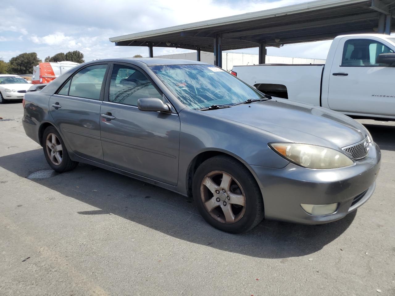 4T1BE32K05U966788 2005 Toyota Camry Le