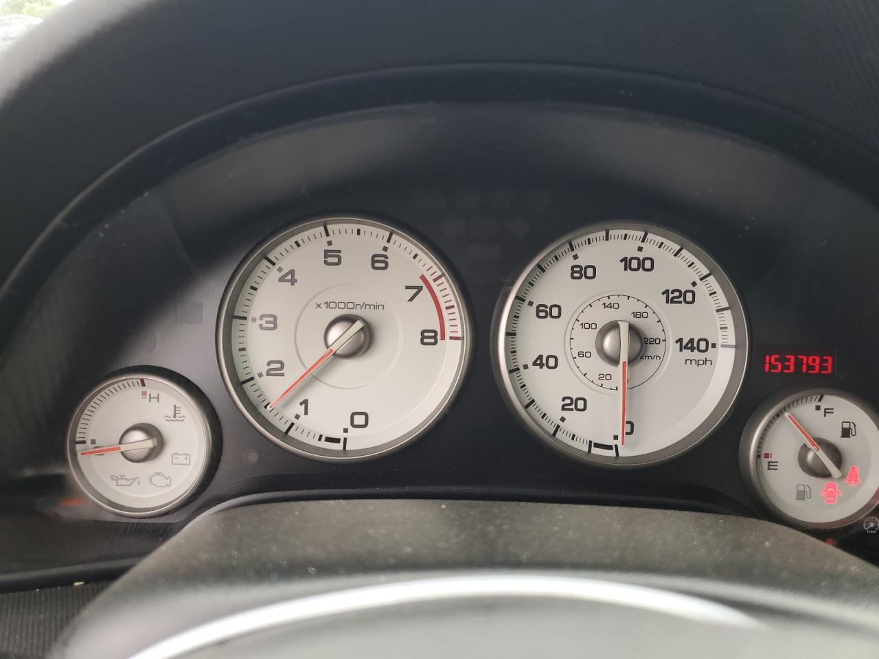 JH4DC53836S022352 2006 Acura Rsx