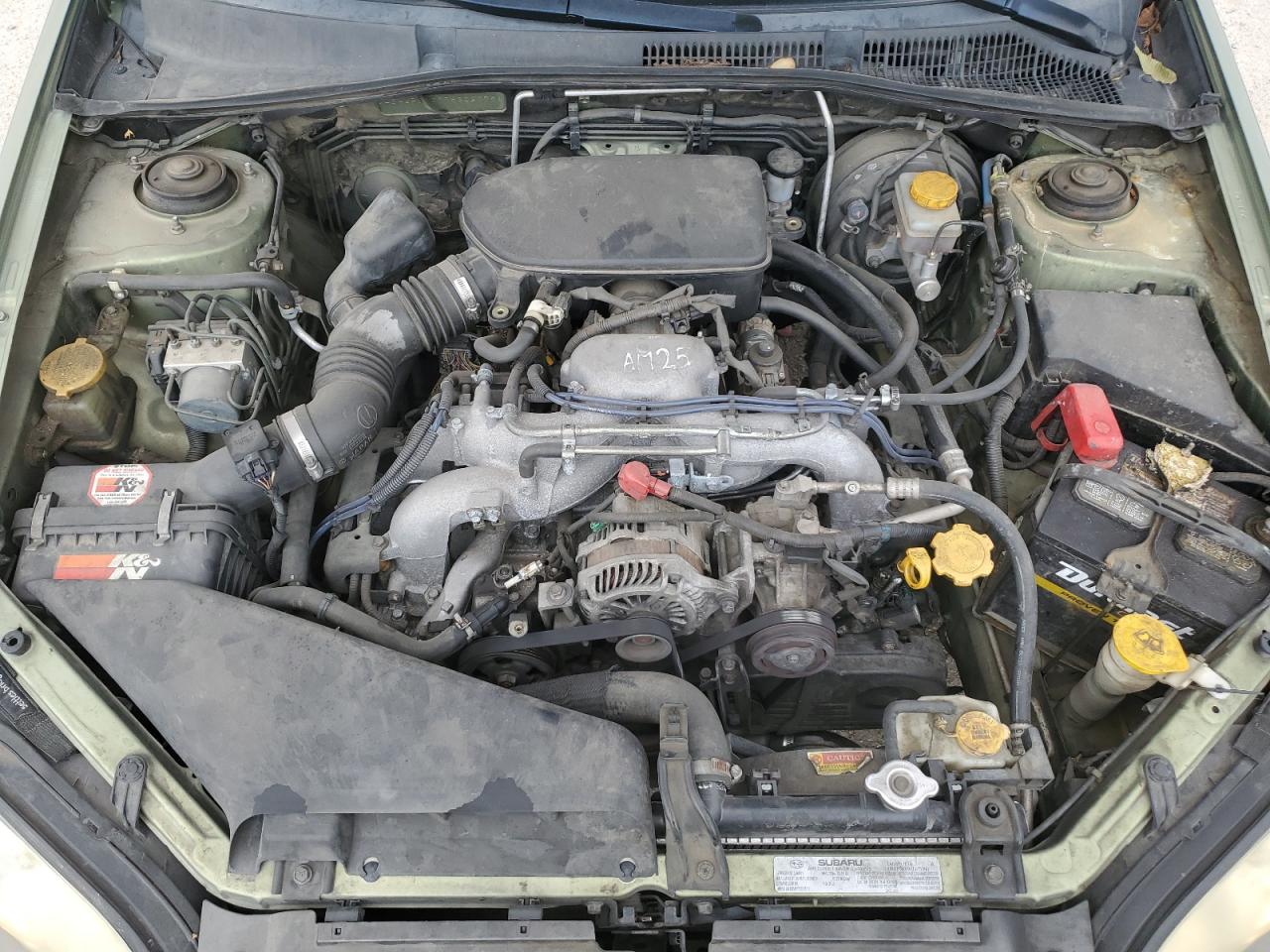 4S4BP61C776302775 2007 Subaru Outback Outback 2.5I