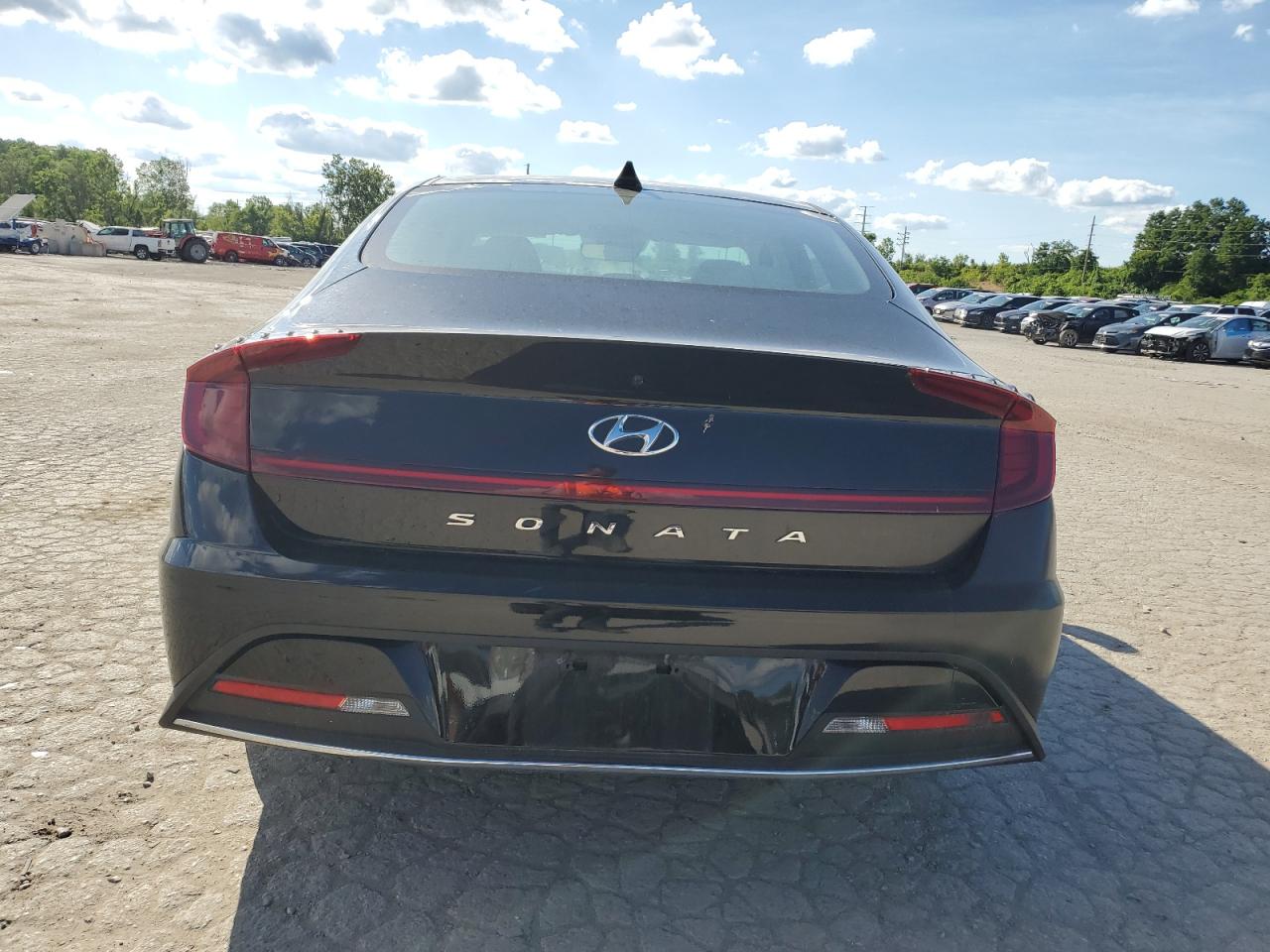 KMHL24JA6PA297068 2023 Hyundai Sonata Se