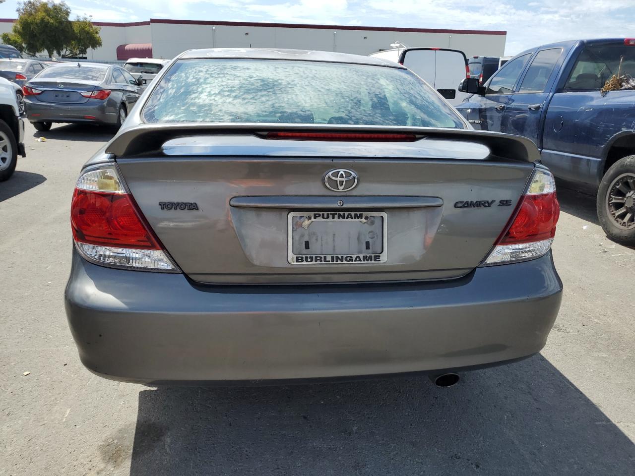 4T1BE32K05U966788 2005 Toyota Camry Le