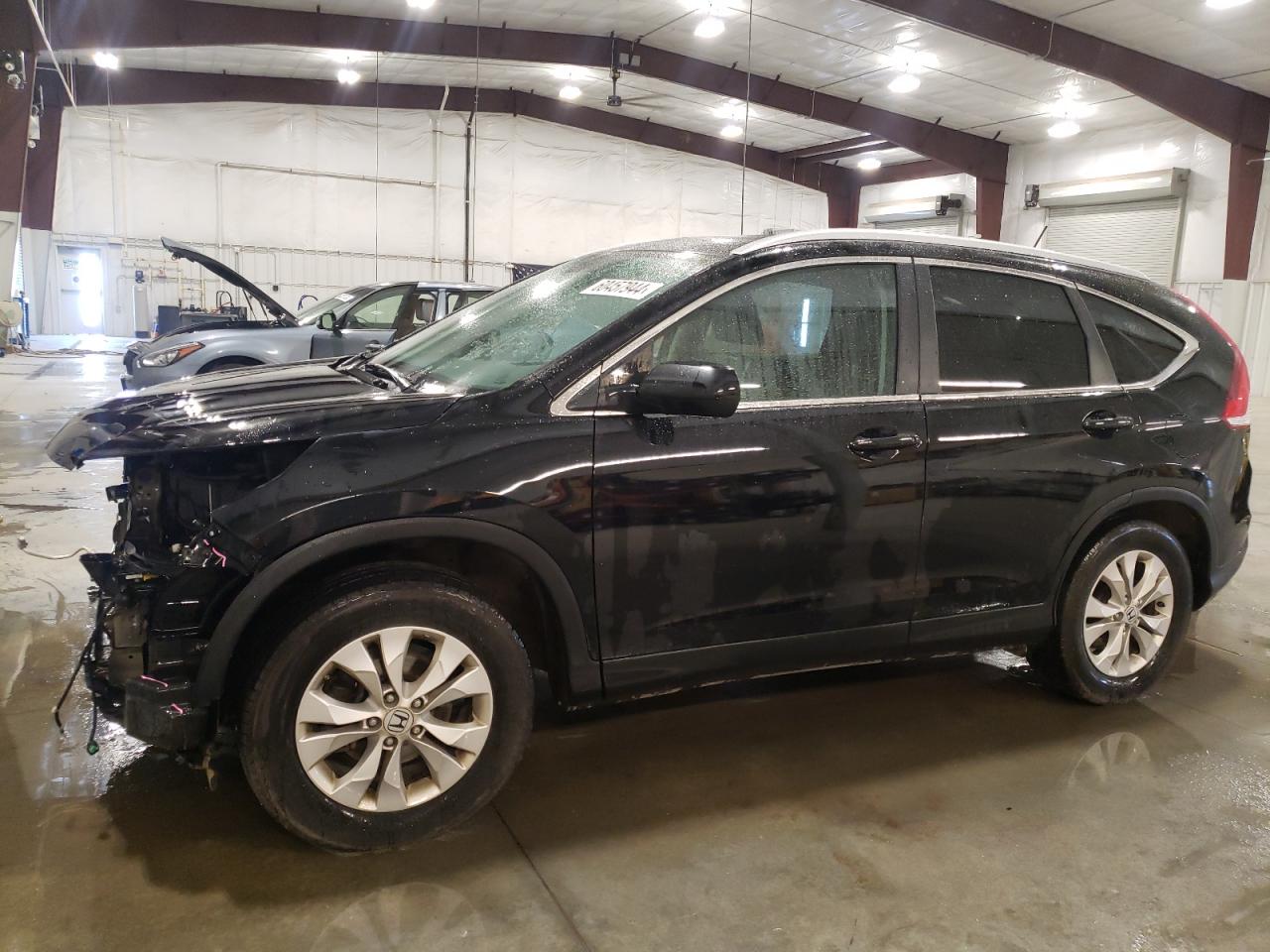 2HKRM4H78DH661367 2013 Honda Cr-V Exl