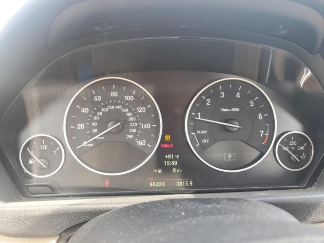 2014 BMW 328 Xi Sulev VIN: WBA3B5C55EF959035 Lot: 59205874