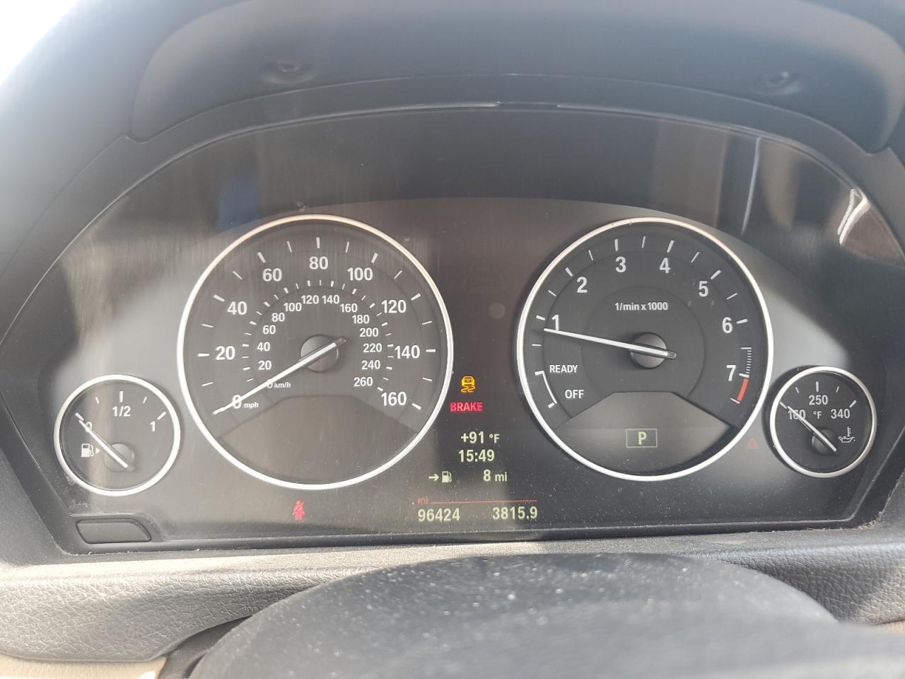 WBA3B5C55EF959035 2014 BMW 328 Xi Sulev