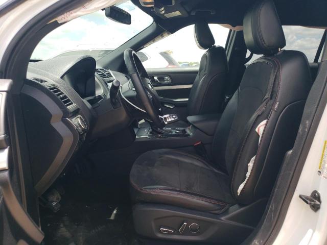 2018 FORD EXPLORER X - 1FM5K8D82JGB77524