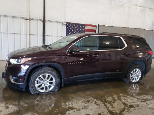 1GNEVGKW9LJ181882 2020 CHEVROLET TRAVERSE - Image 1