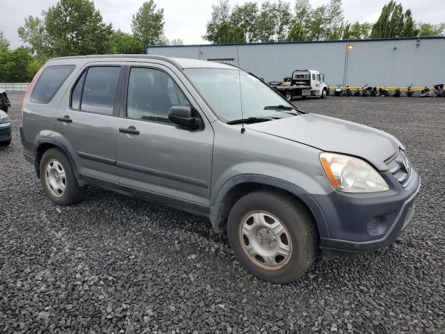 2006 Honda Cr-V Lx VIN: JHLRD78566C057057 Lot: 57575554