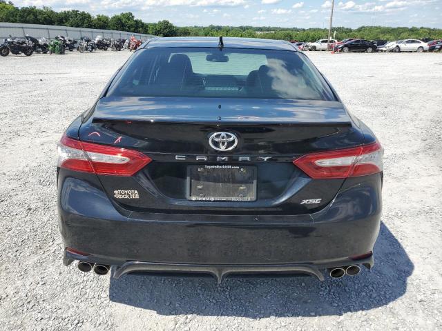 VIN 4T1B61HK4KU195305 2019 Toyota Camry, Xse no.6