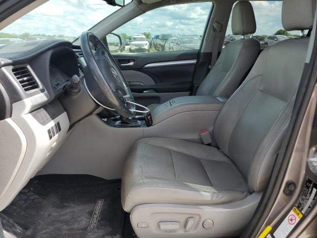 2016 TOYOTA HIGHLANDER - 5TDKKRFH8GS164060