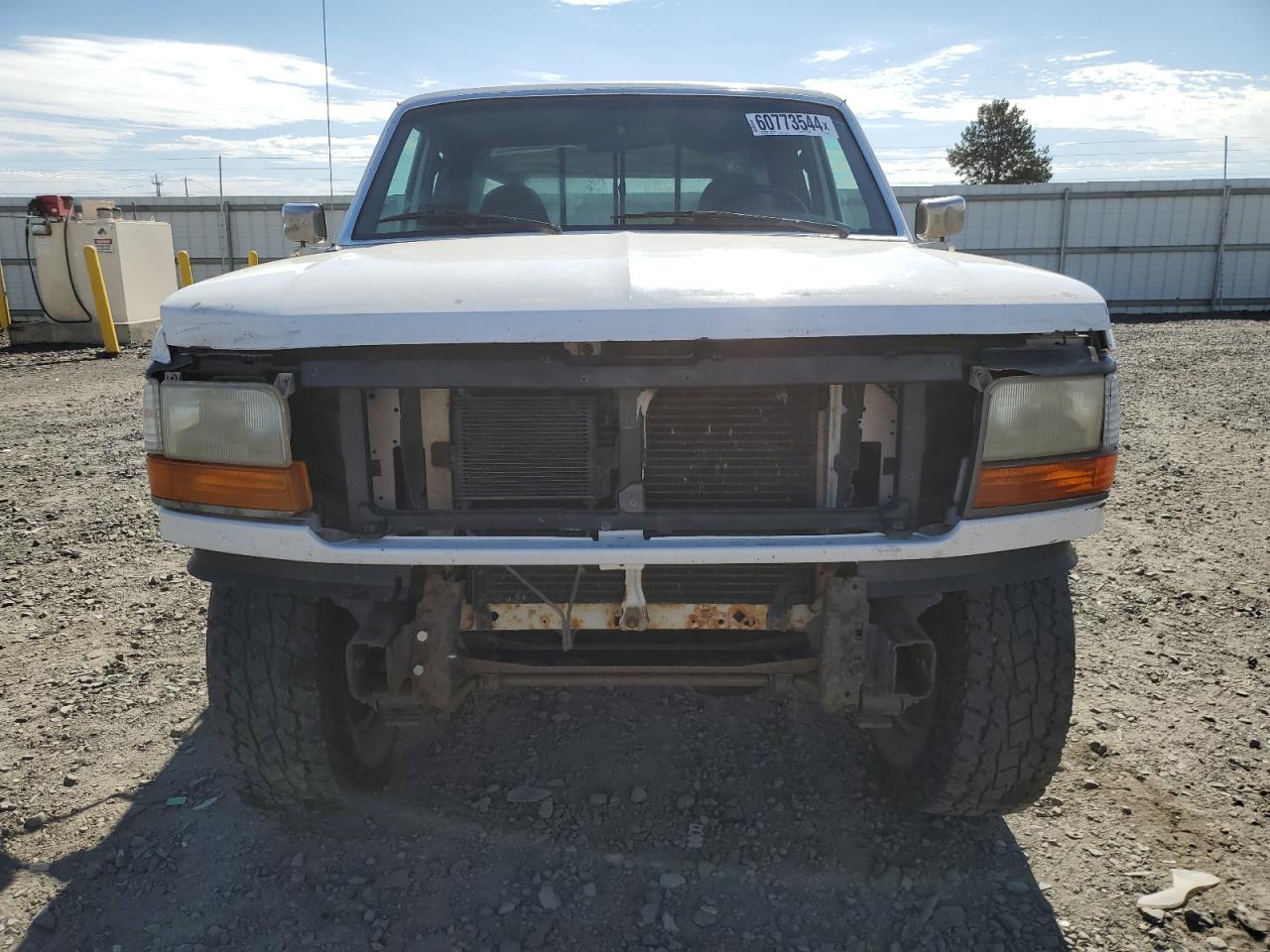 1FTHX26H1TEA40053 1996 Ford F250