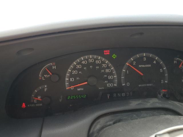 2002 Ford F150 VIN: 1FTRX072X2KA60661 Lot: 57738014