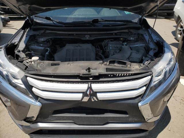 2019 Mitsubishi Eclipse Cross Es VIN: JA4AT3AA1KZ028743 Lot: 59777234