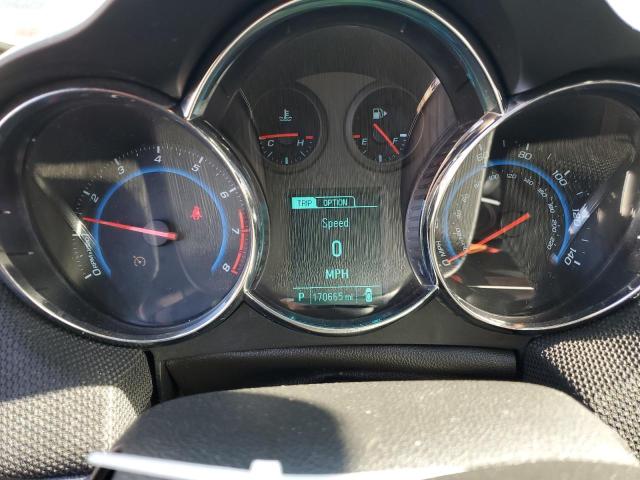2015 CHEVROLET CRUZE LTZ - 1G1PG5SB5F7182910