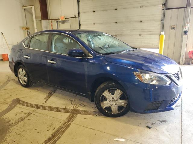 3N1AB7AP8KY393566 2019 Nissan Sentra S