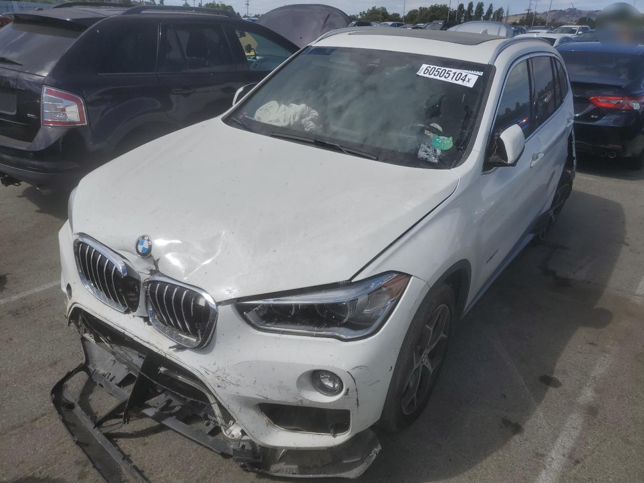 BMW X1 2017 X1 xDrive28iBr