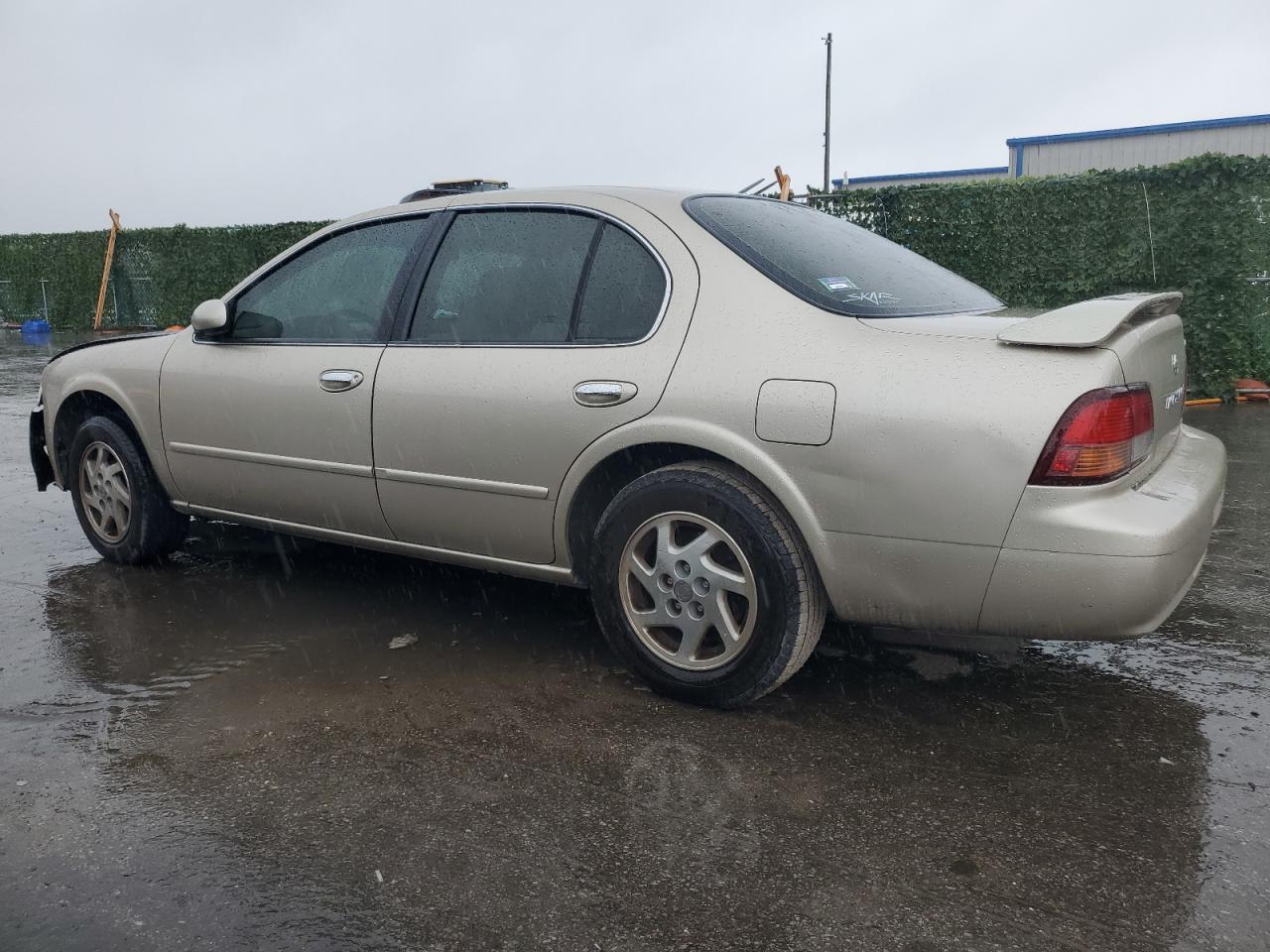 JN1CA21D1XT226549 1999 Nissan Maxima Gle