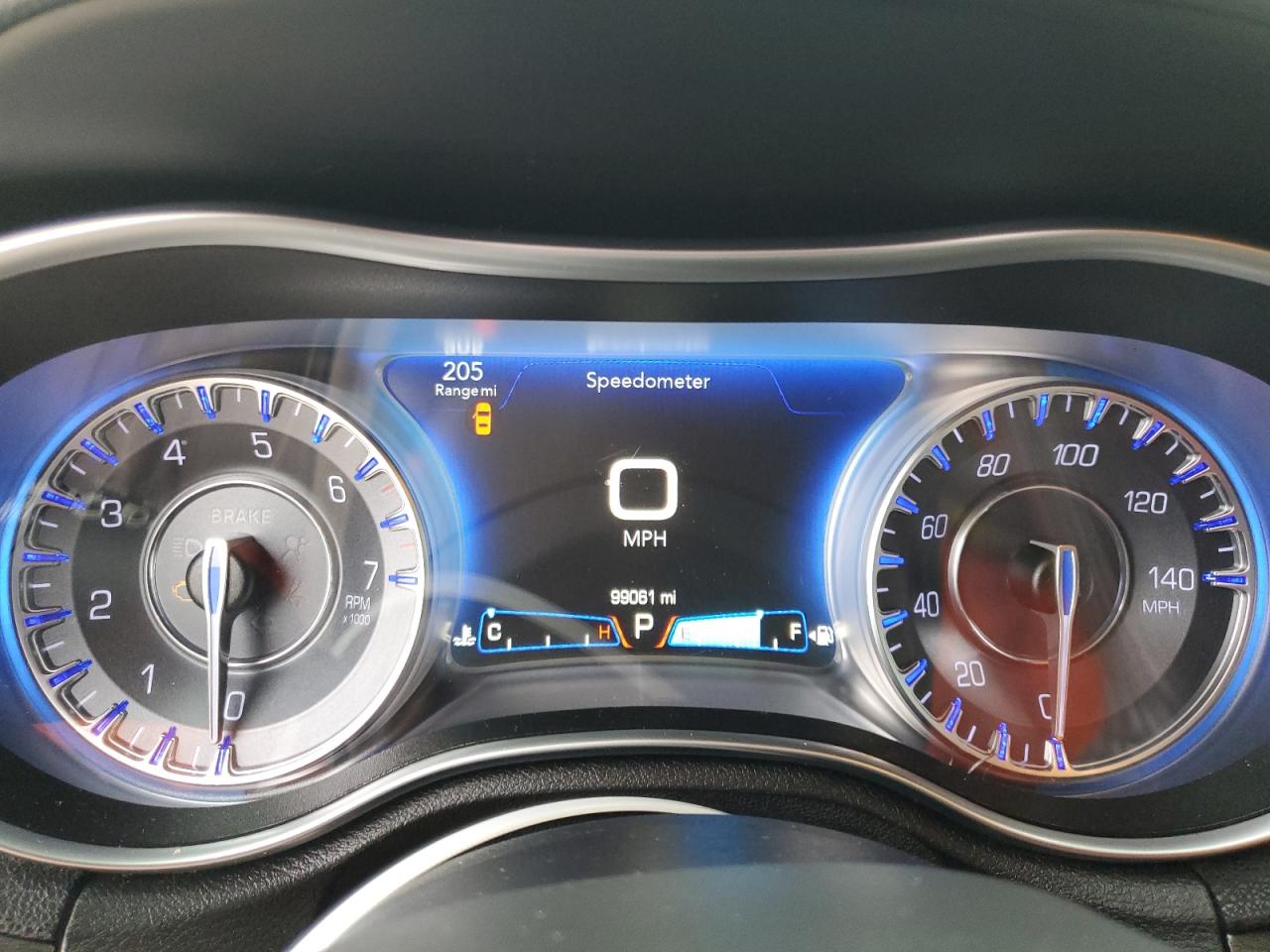 2C3CCAAG1HH526767 2017 Chrysler 300 Limited