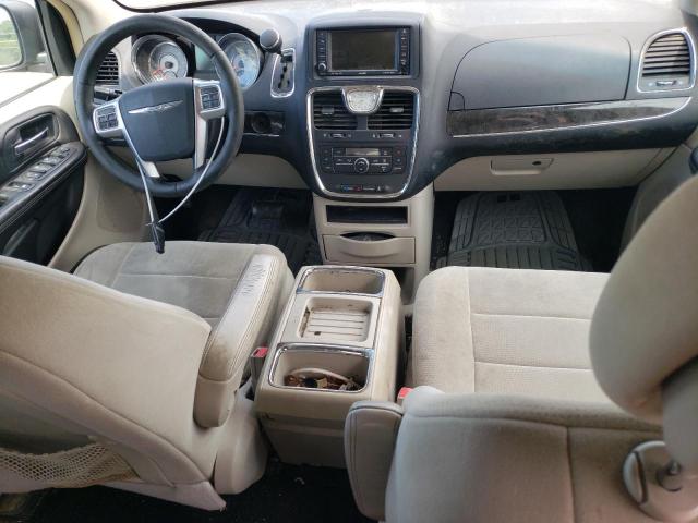 2011 Chrysler Town & Country Touring VIN: 2A4RR5DG2BR650386 Lot: 61036444