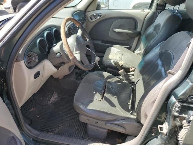 2001 Chrysler Pt Cruiser VIN: 3C8FY4BB31T310445 Lot: 58792854