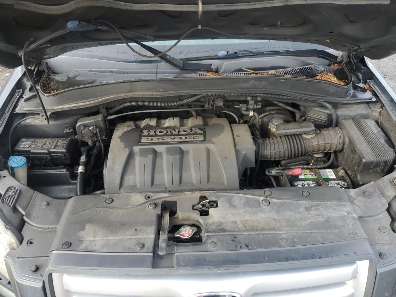 5FNYF18586B012706 2006 Honda Pilot Ex