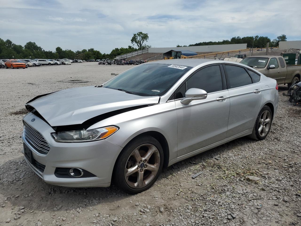 2016 Ford Fusion Se vin: 3FA6P0T94GR202954