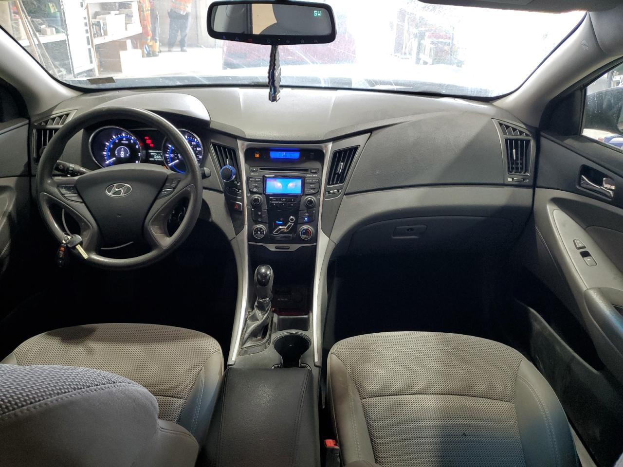 5NPEB4AC5DH791134 2013 Hyundai Sonata Gls