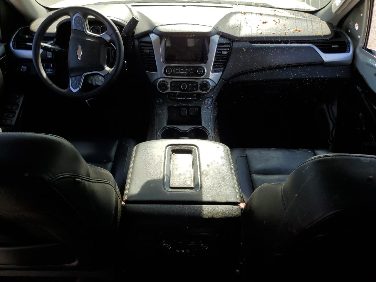 1GNSCBKC6FR538751 2015 Chevrolet Tahoe C1500 Lt