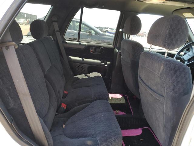 2001 GMC Jimmy VIN: 1GKDT13W612206559 Lot: 59389134