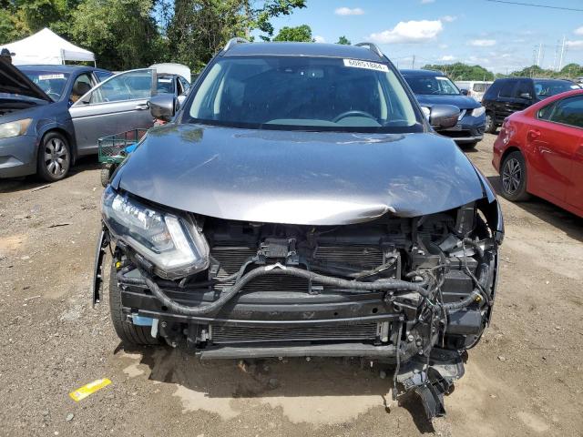 2020 NISSAN ROGUE S - KNMAT2MV4LP510988