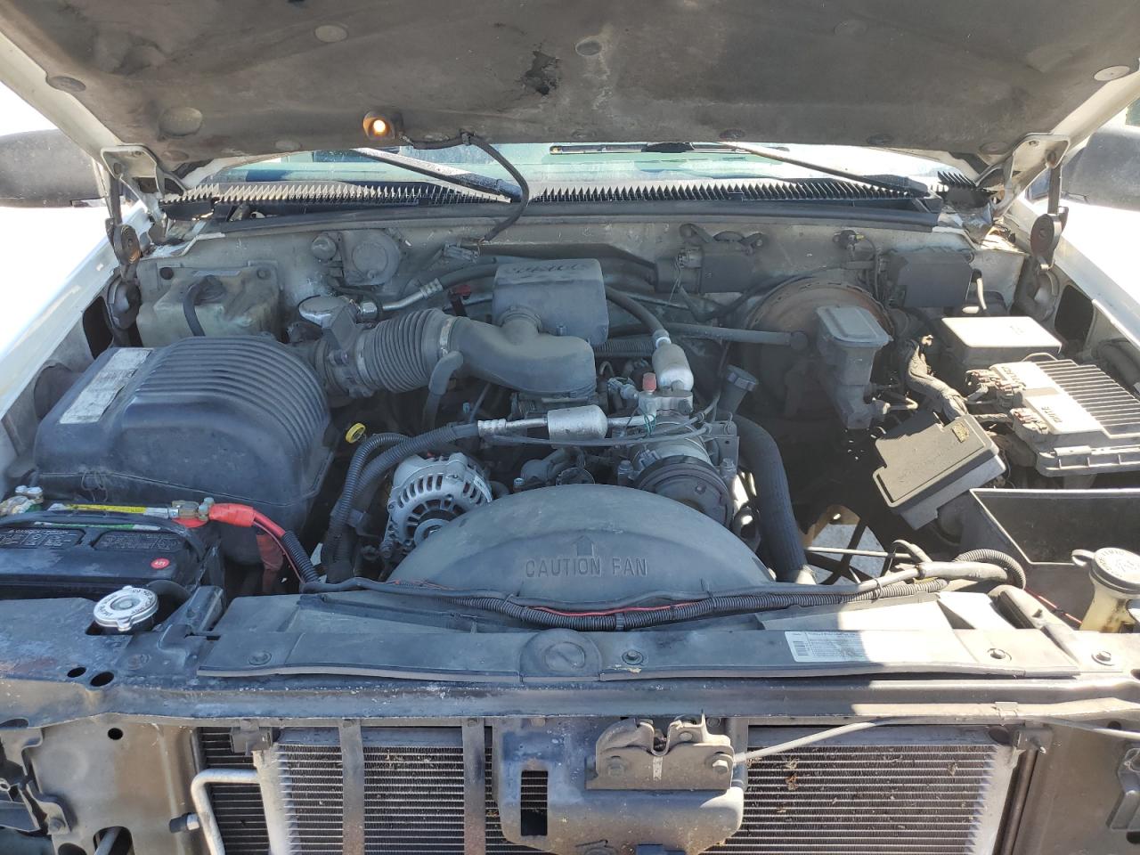 1GCGC29R2TE136446 1996 Chevrolet Gmt-400 C2500