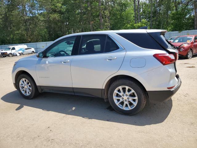 2019 Chevrolet Equinox Lt VIN: 2GNAXUEV2K6249476 Lot: 57088294