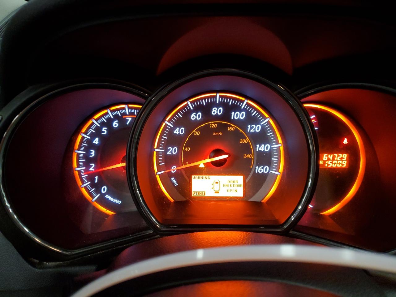 JN8AZ18WX9W213321 2009 Nissan Murano S