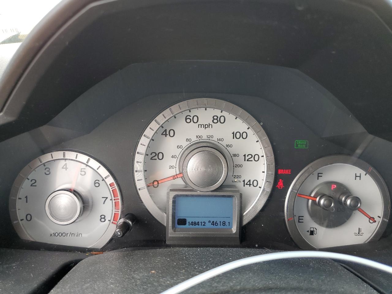 5FNYF4H99BB017282 2011 Honda Pilot Touring