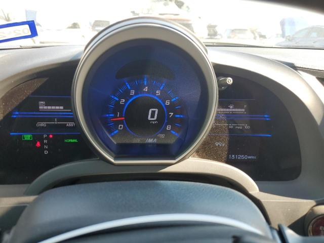 2016 HONDA CR-Z EX JHMZF1D60GS001513