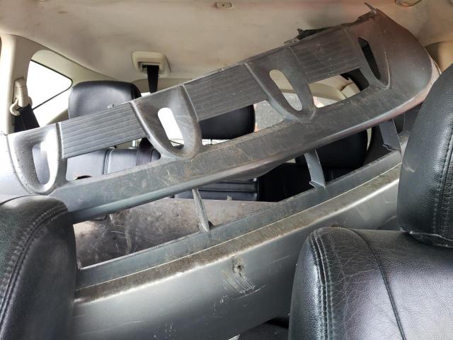 2009 Nissan Murano S VIN: JN8AZ18W79W101267 Lot: 59362934