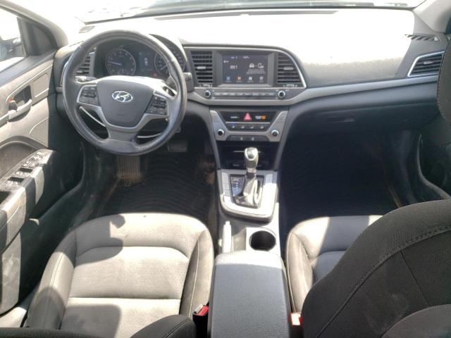 2017 HYUNDAI ELANTRA SE - KMHD84LF2HU361411