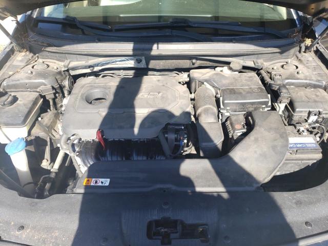 2016 Hyundai Sonata Se VIN: 5NPE24AF8GH357725 Lot: 58260954