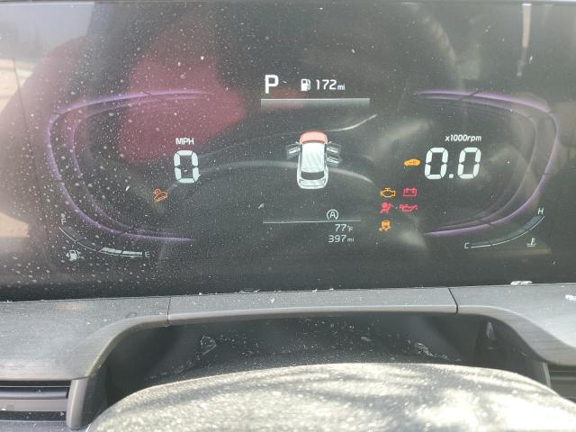 2024 KIA TELLURIDE - 5XYP3DGC2RG527526